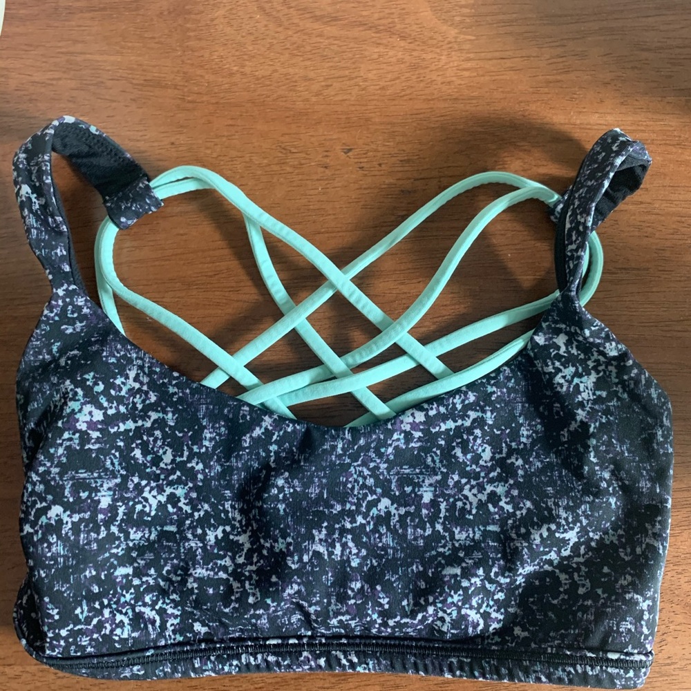 Lulu Lemon Sports Bra
